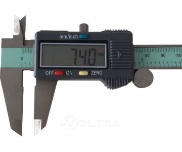 Штангенциркуль ЧИЗ ШЦЦ-1-150 0.01