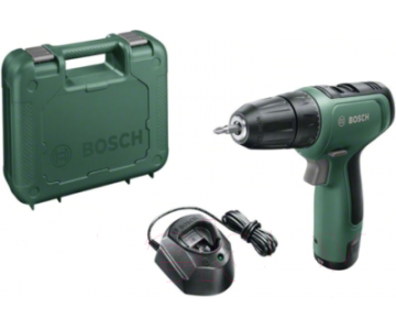 Дрель-шуруповерт Bosch EasyDrill 1200 (06039D3001)