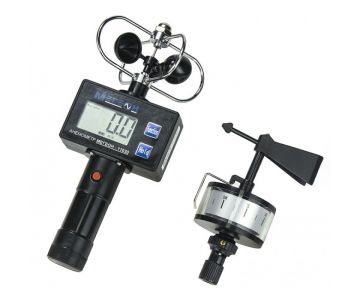 Анемометр чашечный Мегеон 11030