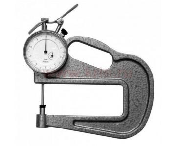 Толщиномер ручной ТР 25-100