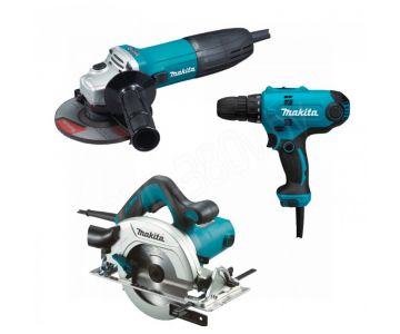 Набор электроинструментов Makita DK0119