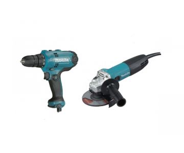 Набор инструментов Makita DK0121