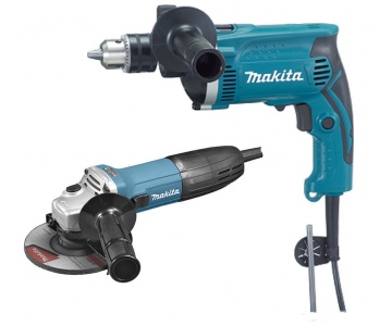 Набор инструментов Makita DK0123