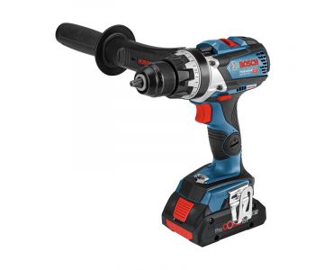 Дрель-шуруповерт Bosch GSR 18V-110 C (06019G010C)