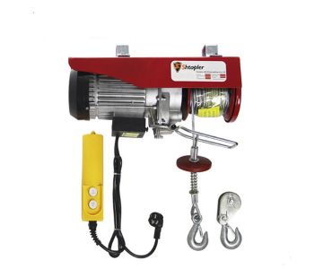 Таль электрическая стационарная  Shtapler PA (250/125 кг, 10/20м)