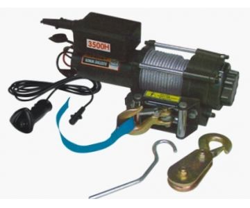 Лебедка электрическая БКС KDJ-3500H