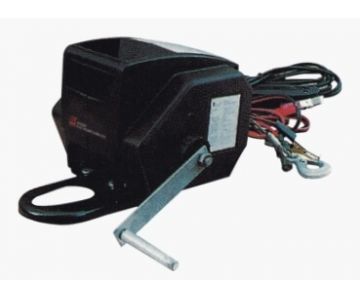 Лебедка электрическая БКС KDJ-2000G