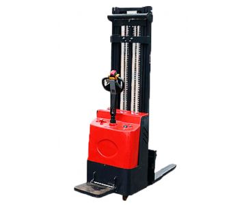 Штабелер электрический самоходный Shtapler CTD 1.5 х 3.5M (с платформой)
