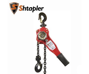 Таль ручная Shtapler HSH-E (3 т, 3 м)