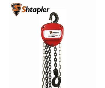 Таль ручная Shtapler HS-C (1 т, 3 м)