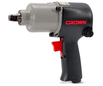 Пневматический гайковёрт Crown CT38113