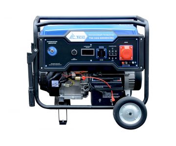 Генератор бензиновый TSS (ТСС) SGG 6000EH3NA (160011)