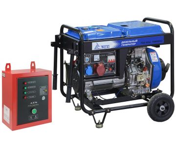 Генератор ТСС SDG-7000 EH3 с APB