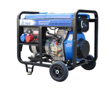 Генератор ТСС SDG 7000EH3UA