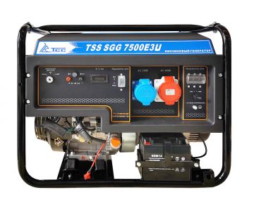 Генератор ТСС SGG 7500Е3U