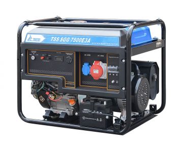 Генератор ТСС SGG 7500Е3A