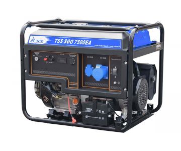 Генератор ТСС SGG 7500ЕA