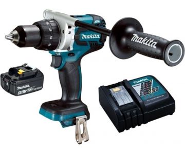 Дрель-шуруповерт Makita DDF481RF