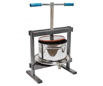 Соковыжималка пресс винтовой Вилен 10 л