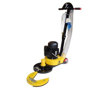 Паркетошлифовальная машина Level Plus