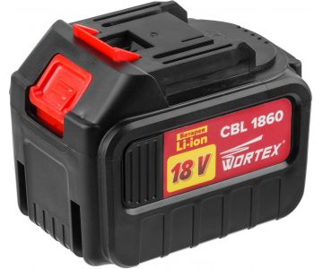 Аккумулятор Wortex CBL 1860 (CBL18600029)
