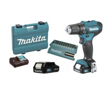 Дрель-шуруповерт Makita DF333DAX13