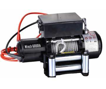 Лебедка электрическая Shtapler ЛА 12 V P6000 (2948 кг/20 м)
