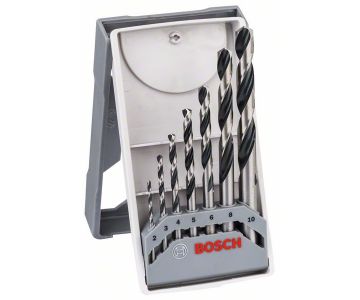 Набор сверл по металлу Bosch (7 шт.) (2608577347)