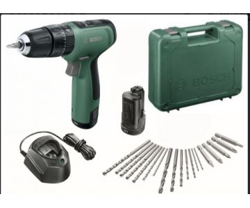Дрель-шуруповерт Bosch EasyDrill 1200 (06039D3007)