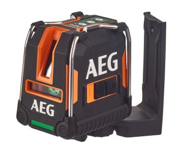 Нивелир лазерный AEG CLG330-K (зеленый луч)