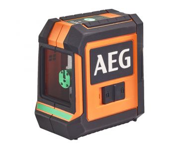 Нивелир лазерный AEG CLG220-B (зеленый луч)