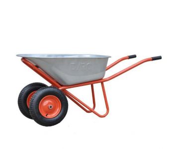 Тачка строительная Darc Master 2x140