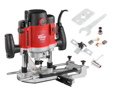 Фрезер Wortex MM 5519 E + аксессуары