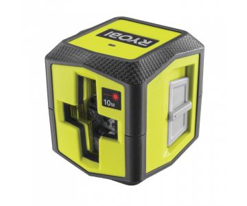 Нивелир лазерный Ryobi RBCLLR1 (красный луч)