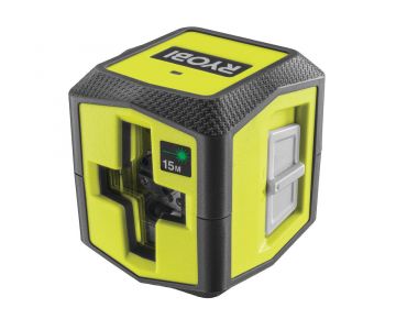 Нивелир лазерный Ryobi RBCLLG1 (зеленый луч)