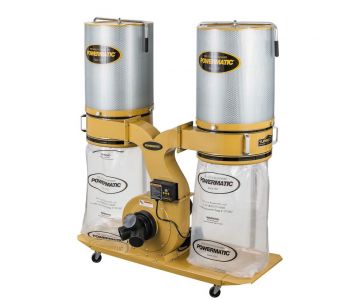 Вытяжная установка Jet PM1900CK Powermatiс