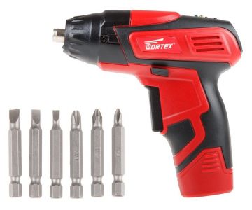 Шуруповерт Wortex BS 4536-1 Li