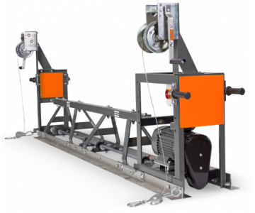 Виброрейка секционная Husqvarna BT 90 E