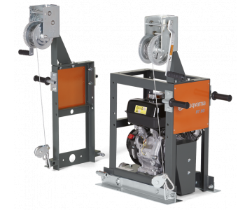 Виброрейка секционная Husqvarna BT 90 G