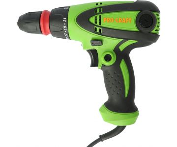 Шуруповерт электрический Procraft PB-1200DFR