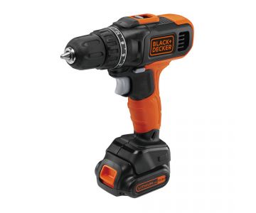 Дрель-шуруповерт Black & Decker BCD7122CK-RU