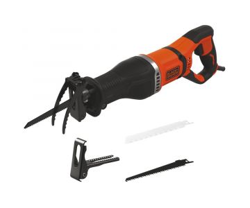 Сабельная пила Black & Decker BES301-QS