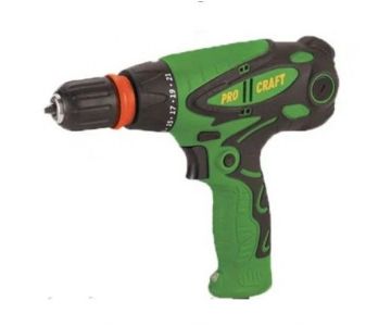 Сетевой шуруповерт Procraft PB-1350 DFR