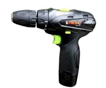 Шуруповерт Stromo SA-12Li NEW