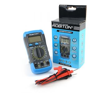 Мультиметр Robiton Master DMM-500 BL1