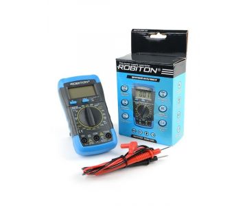 Мультиметр Robiton Master DMM-800 BL1