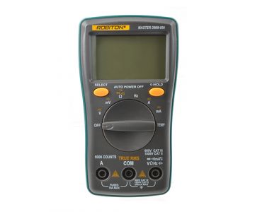 Мультиметр Robiton Master DMM-850