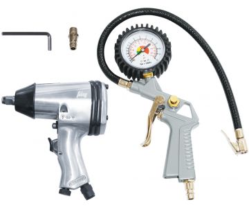 Набор пневмоинструмента Fubag 120105