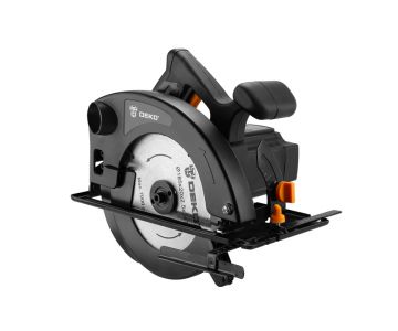 Циркулярная пила Deko DKCS1800