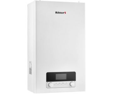 Котел газовый Rihters Helios Condensing 26 с дымоходом